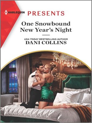 cover image of One Snowbound New Year's Night